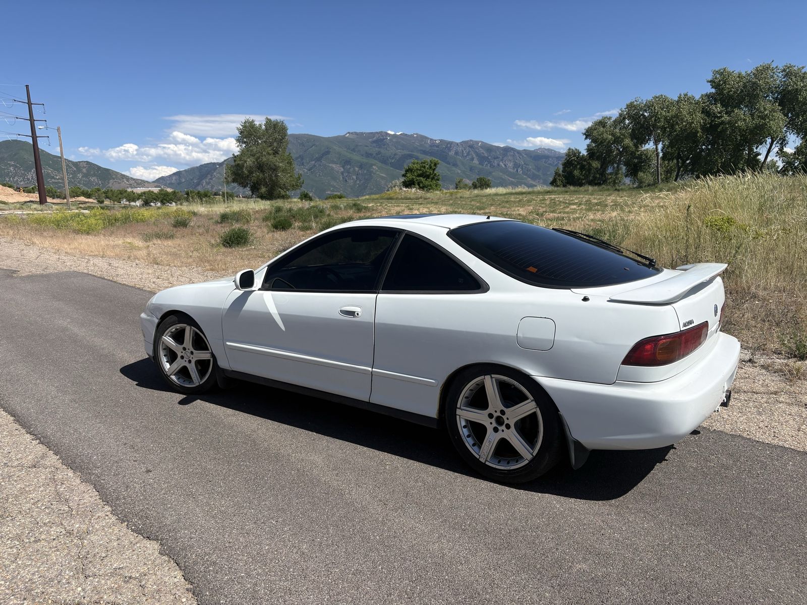 1996 Acura Integra LS