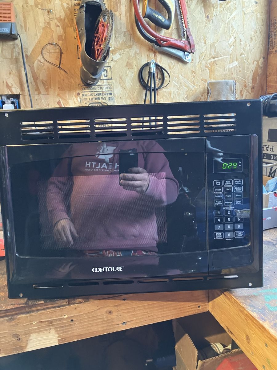 RV Microwave