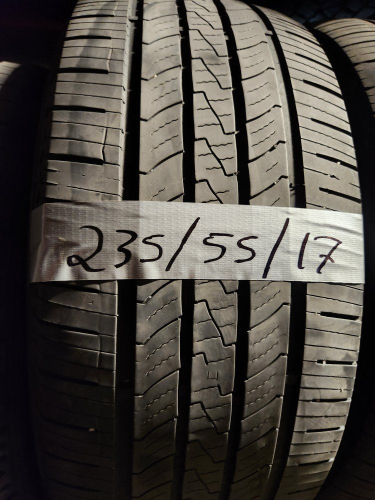235/55r17 cooper endeavor