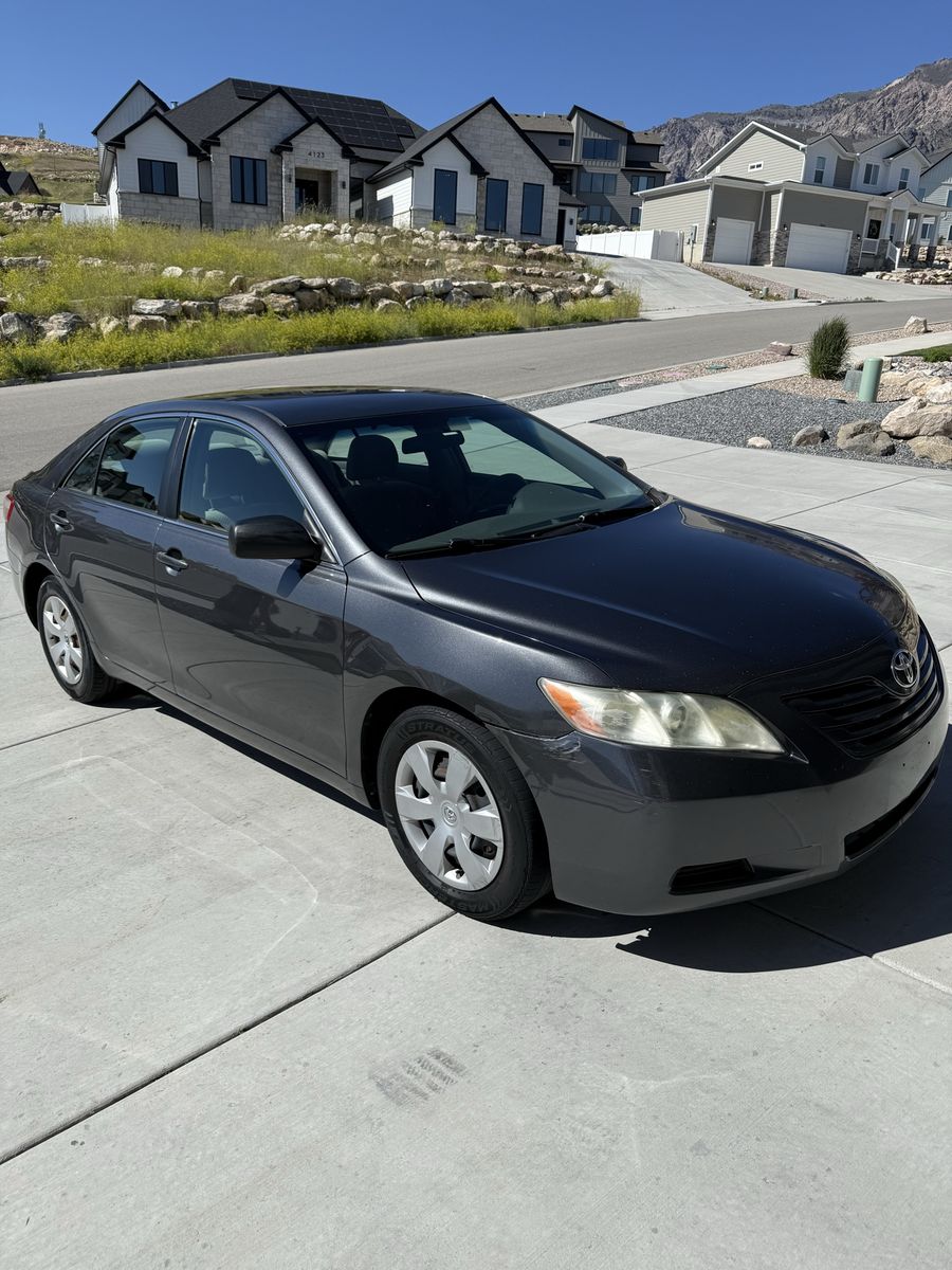 2007 Toyota Camry 