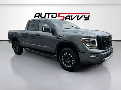 2024 Nissan Titan XD PRO-4X