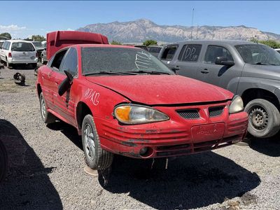 2001 Pontiac Grand Am Parts - UTPAP Ogden
