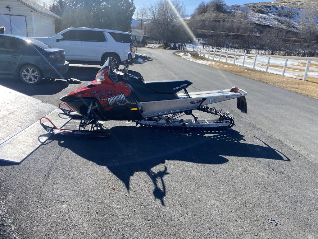 2008 Polaris Dragon