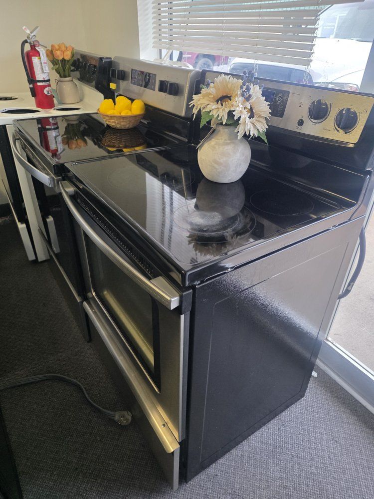 electric stoves