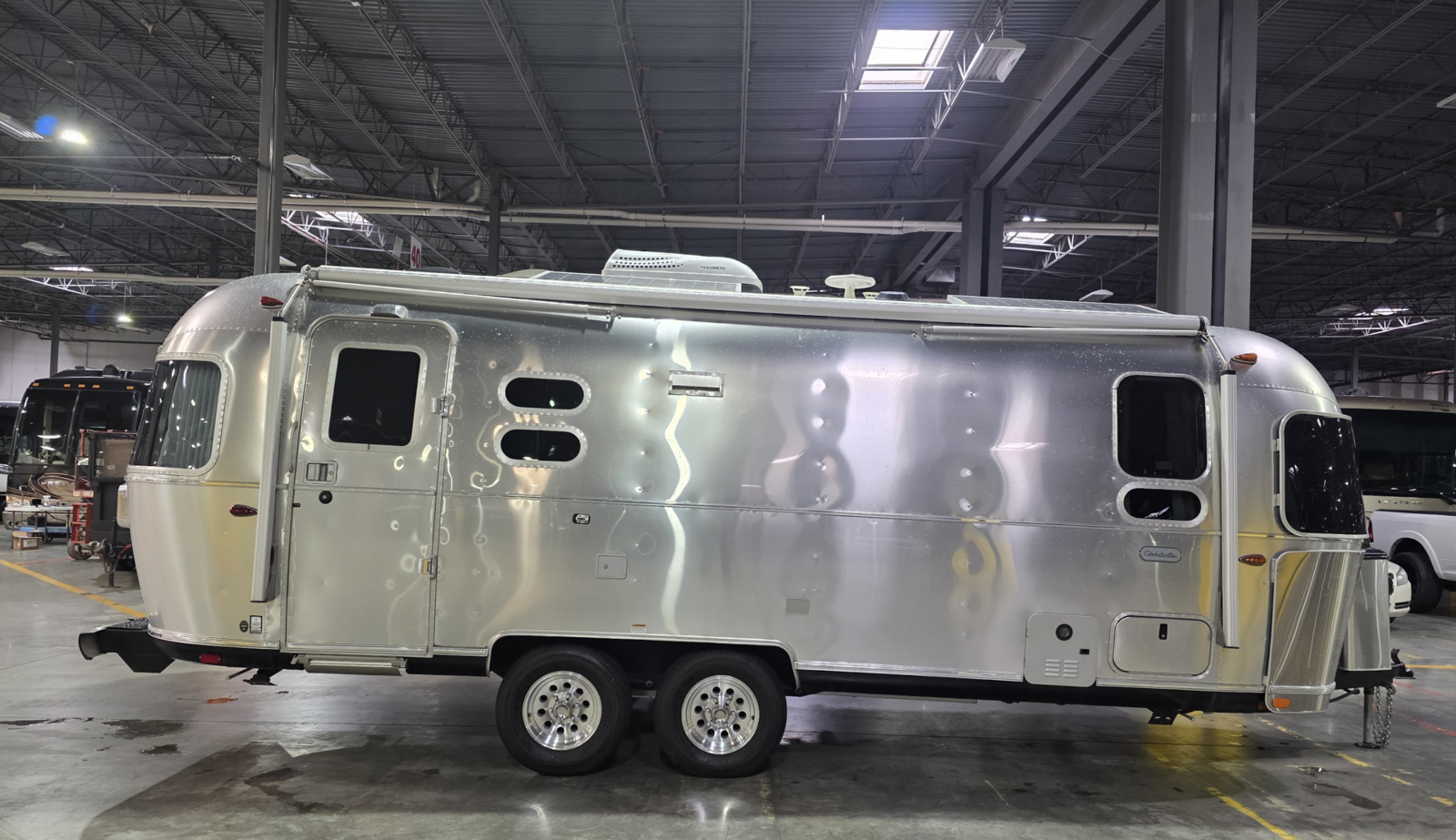 2022 Globetrotter 25FBQ