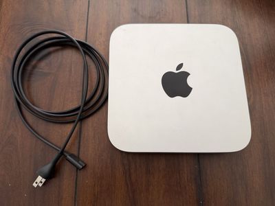Apple Mac Mini M2 Desktop Computer