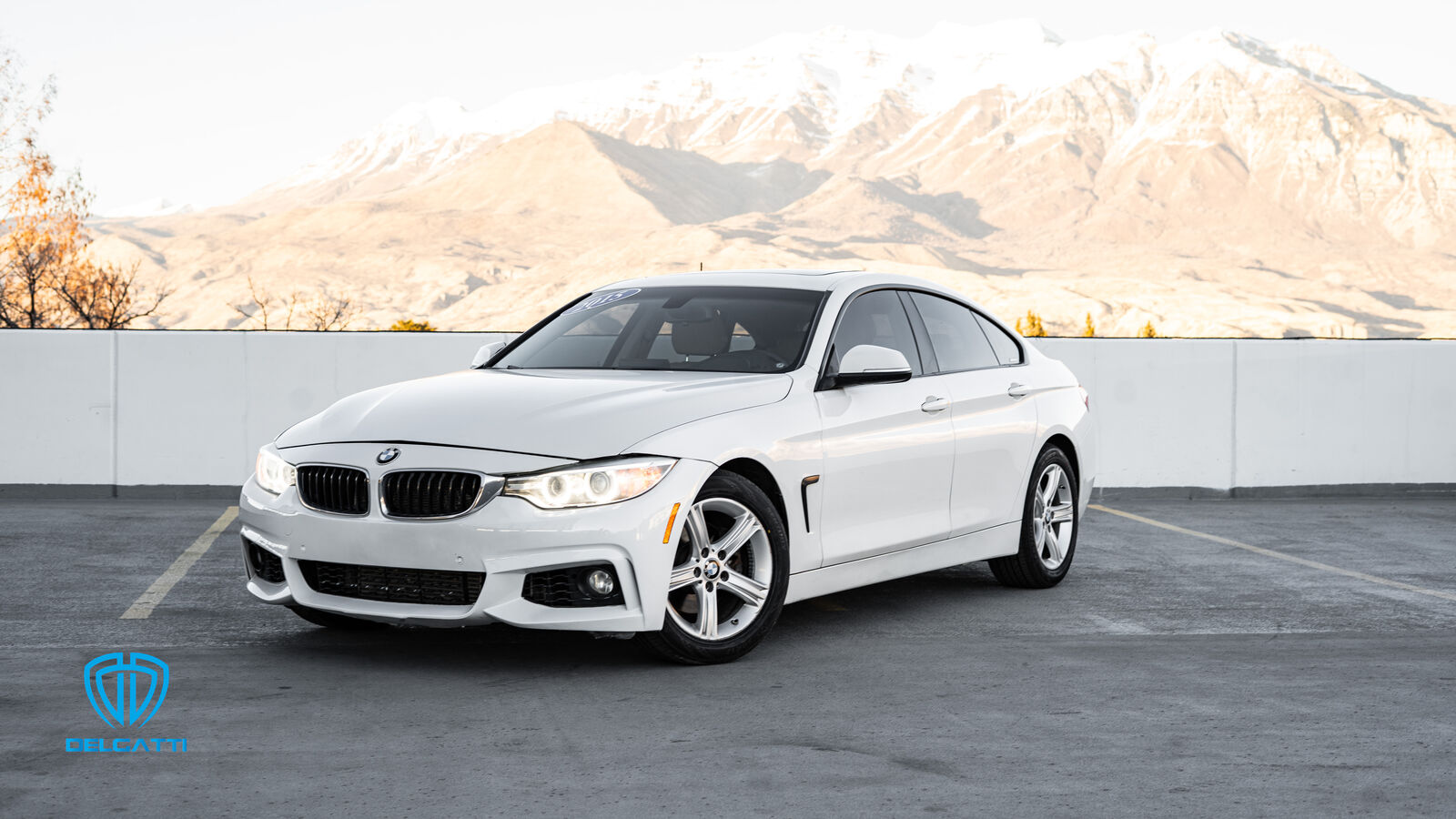 2015 BMW 4 428i Gran Coupe