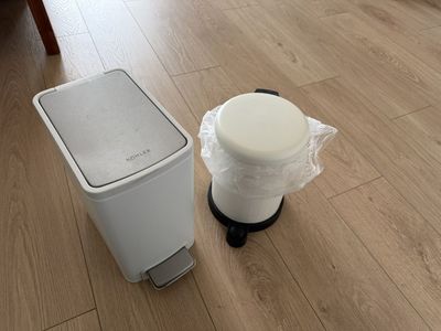 Small Trash Cans