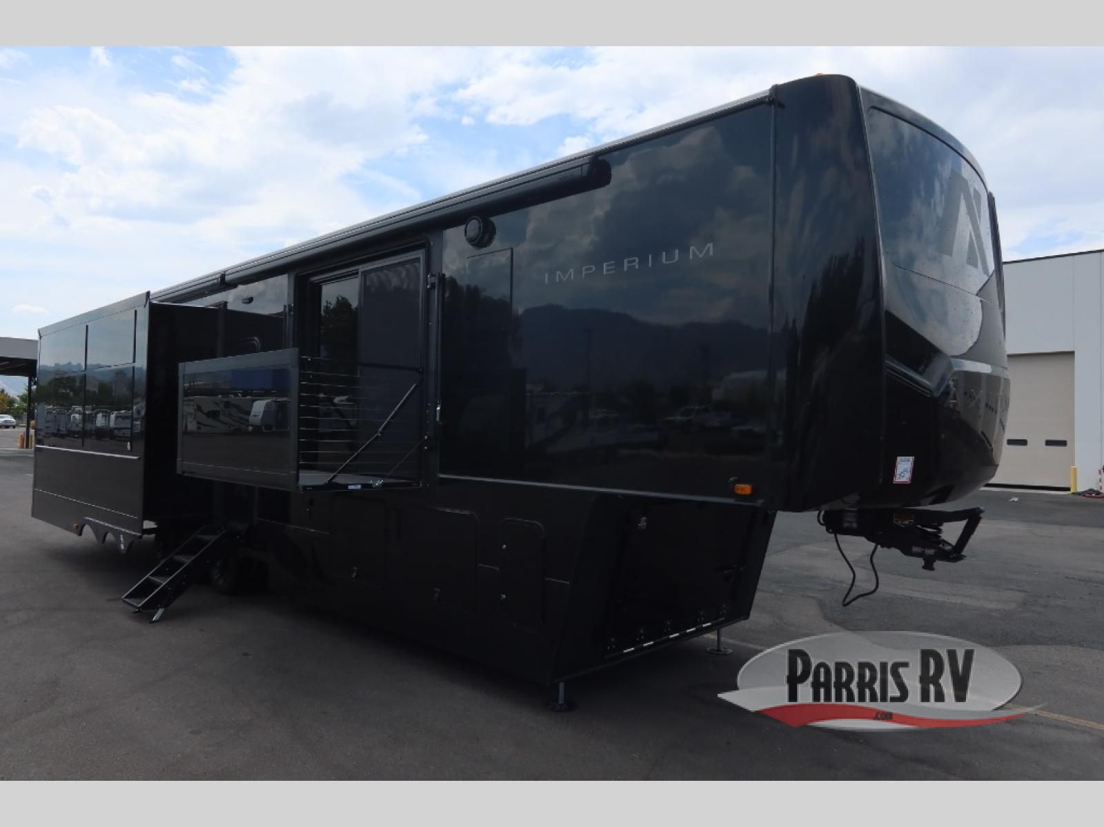 New 2027 Axiom RV Imperium I3800