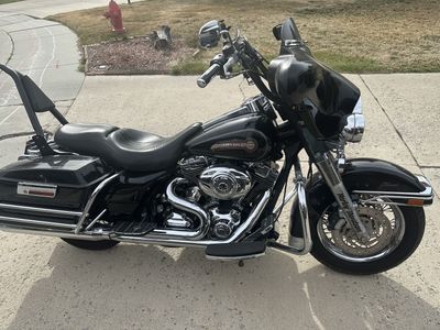 2007 Harley Electra Glide Classic