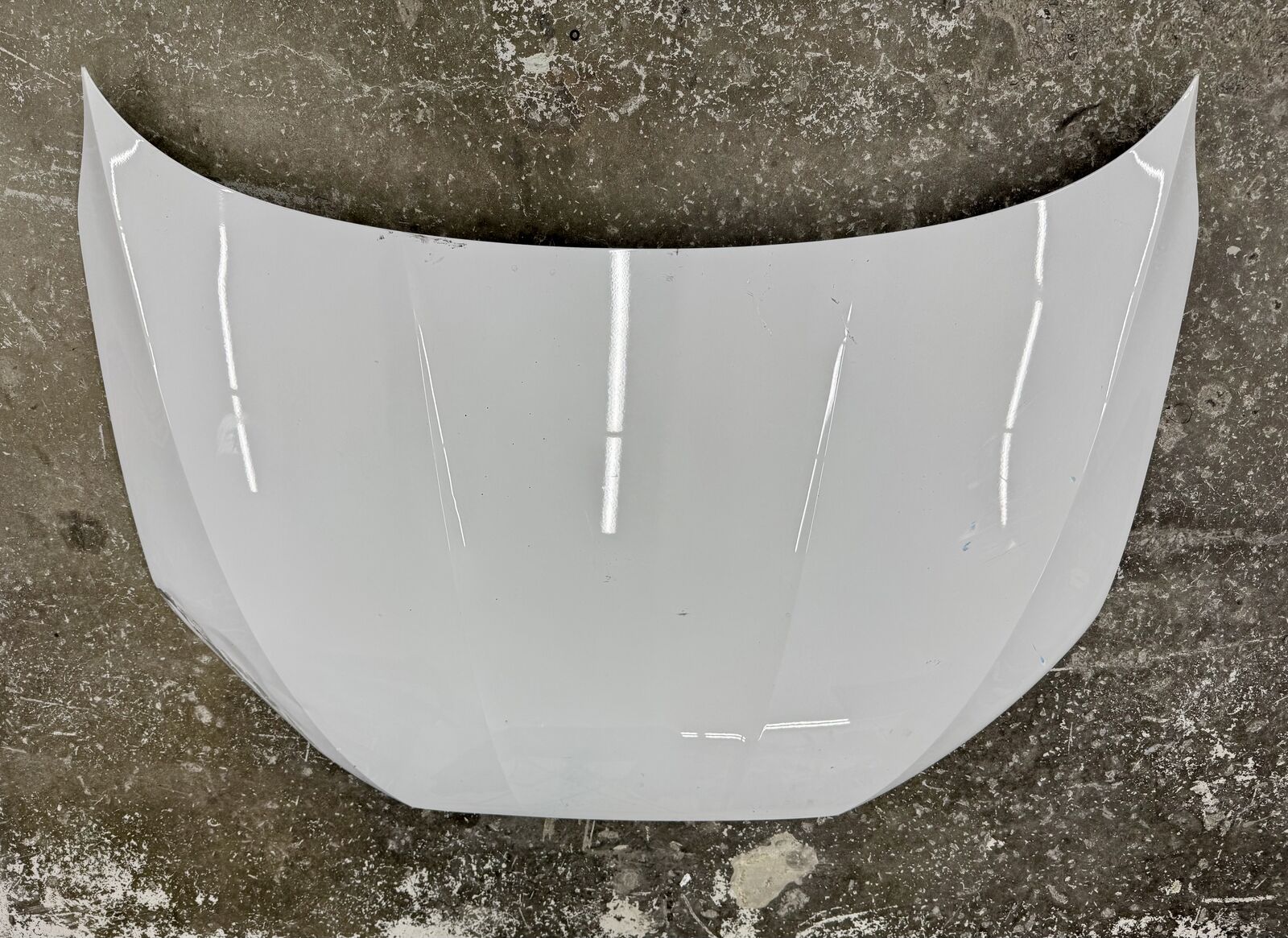 2022-2025 Audi A3 S3 Hood
