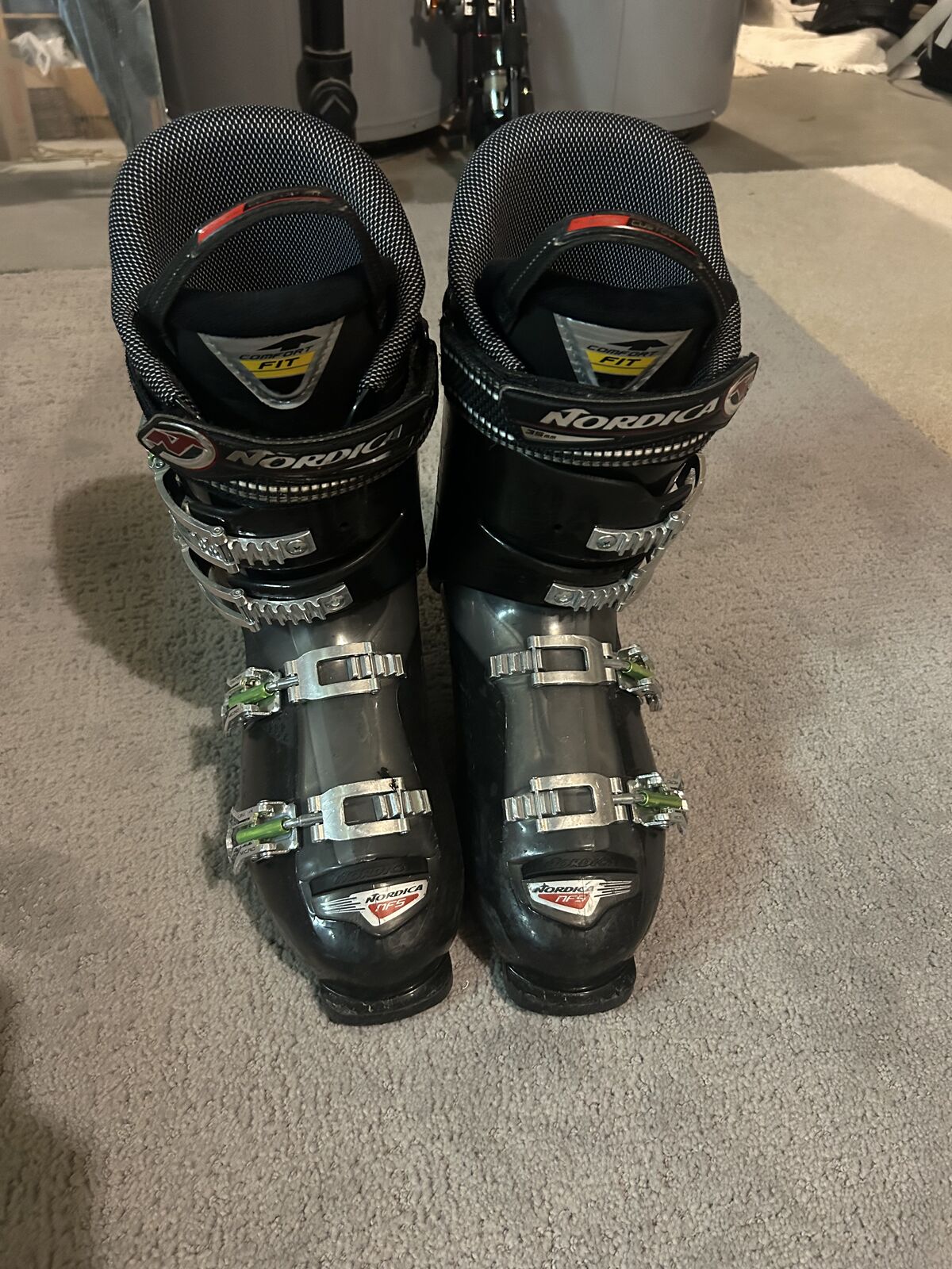 Nordica 290-295 Ski Boots
