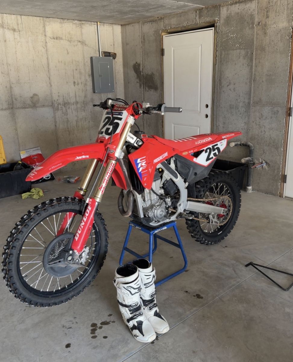 2025 Crf 450r