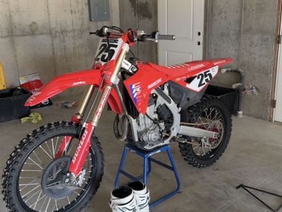 2025 Crf 450r