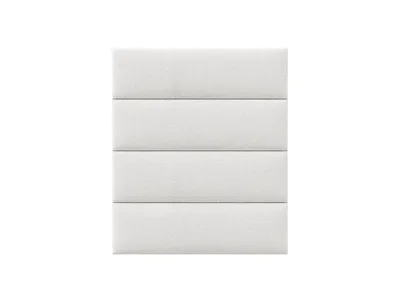 Vant Acoustic Wall Panels Set of 4 – Sound Panels - Ivory/Off-White