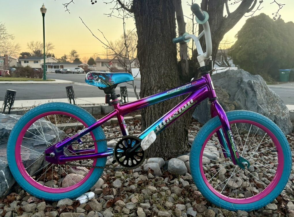 18 Inch Bike That Is Ready To Ride