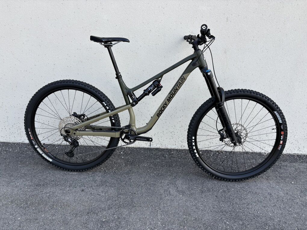 New Rocky Mountain Altitude A50