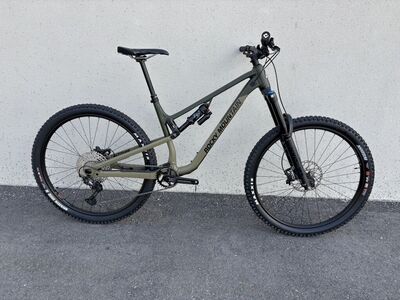 New Rocky Mountain Altitude A50