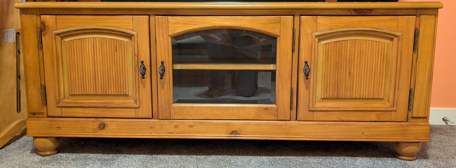 5 Foot Wide Television Stand