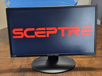 20 Sceptre Monitor