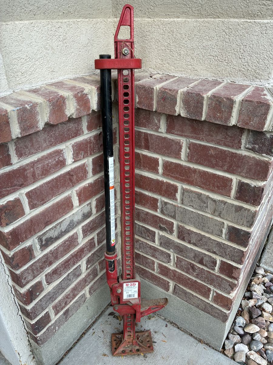 Hi-Lift Jack