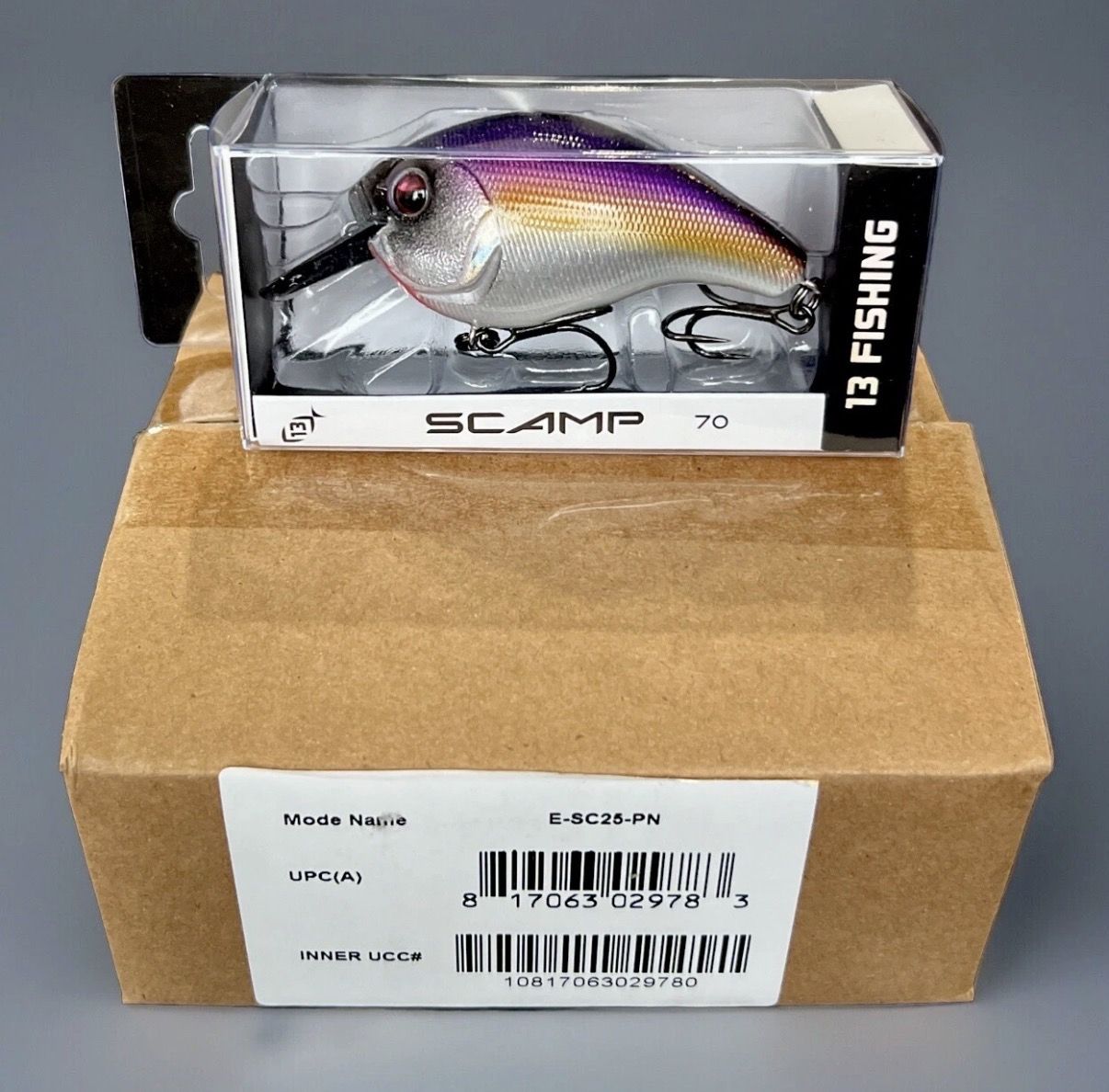 Floating Lures 13 Fishing Brand NEW Treble Hooks