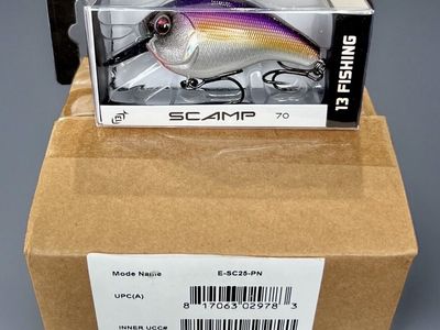 Floating Lures 13 Fishing Brand NEW Treble Hooks