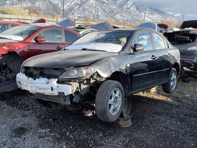 2007 Mazda MAZDA3 Parts