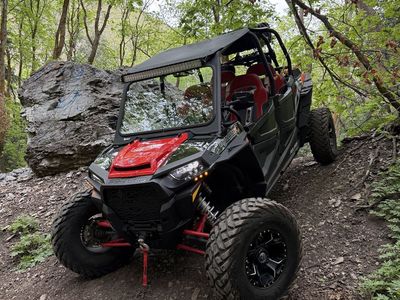 Polaris RZR XP4 Turbo Dynamix with Ride Command - 5 seater
