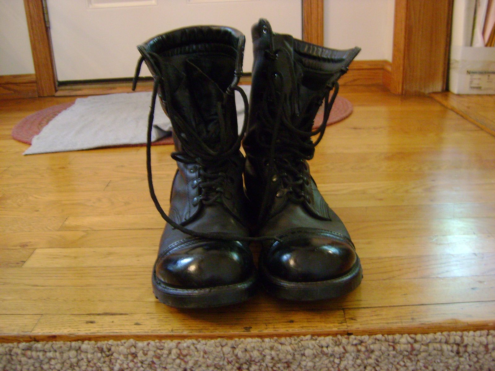 Work Boots For Sale