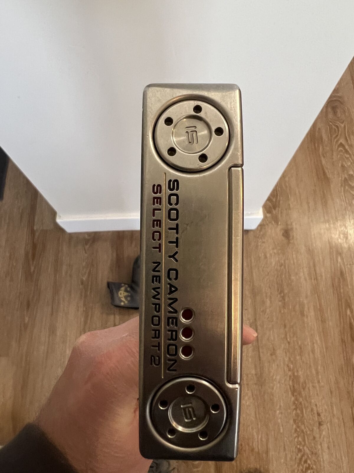 Scotty Cameron Newport 2