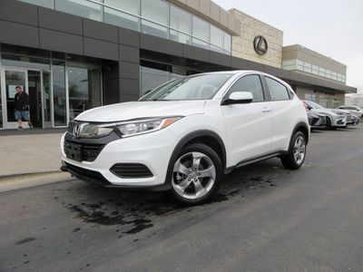 2021 Honda HR-V LX