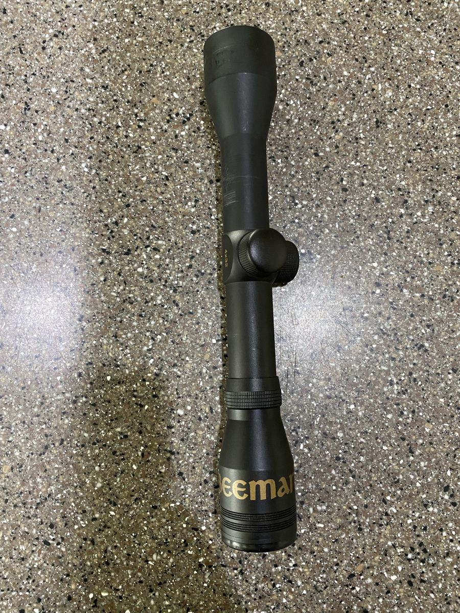 Beeman 4x32 Rifle Scope - Fixed Power