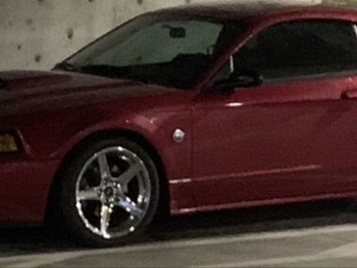 2004 FORD MUSTANG GT