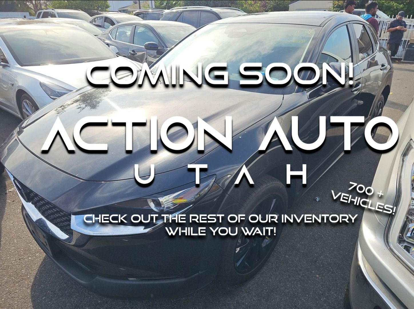 2024 Mazda CX-30 2.5 S Select Sport