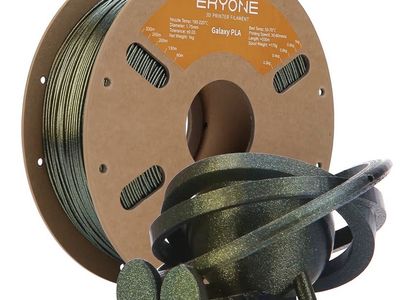Premium Eryone Galaxy PLA Filament 1kg