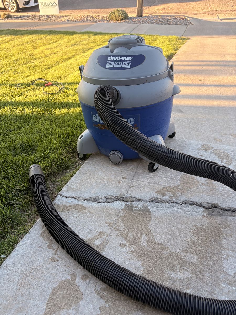16gallon shopvac