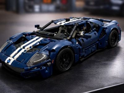 LEGO Technic Ford GT