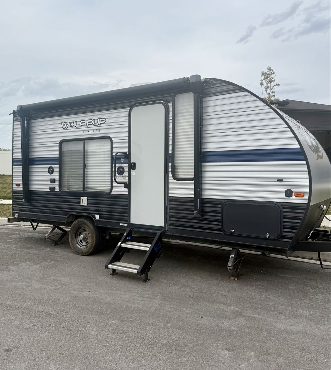 2020 CheroKee Wolf Pup