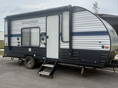 2020 CheroKee Wolf Pup