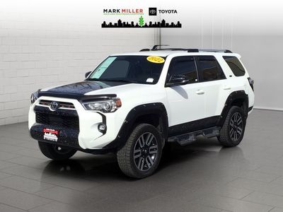2022 Toyota 4Runner SR5 Premium