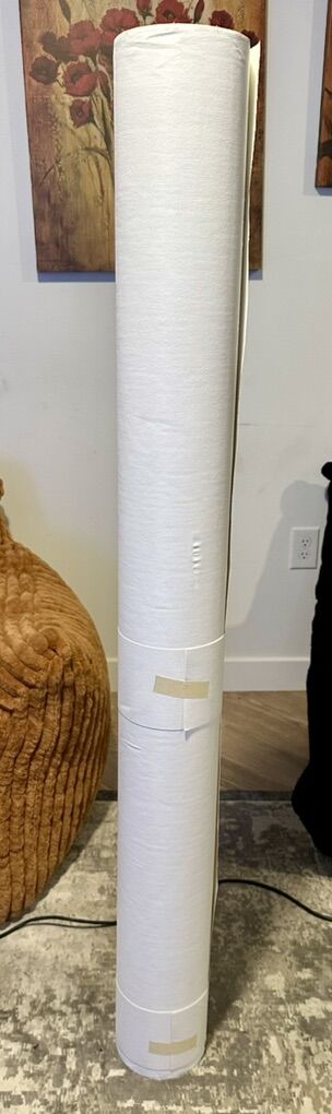 Linen Style Vinyl Wall Covering -