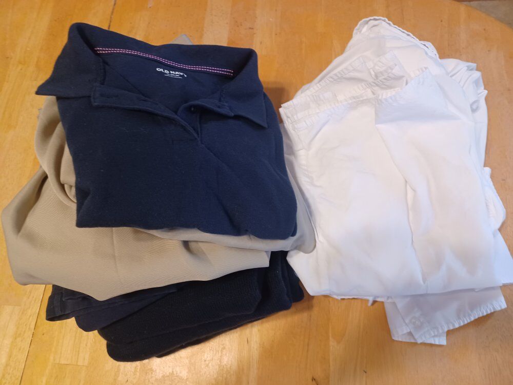 APA (girl) school uniform clothing (Jr. H/HS sizes