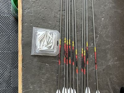 Gold tip Kinetic .300
