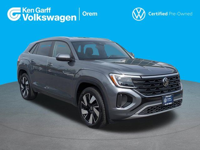 2025 Volkswagen Atlas Cross Sport SE 4Motion