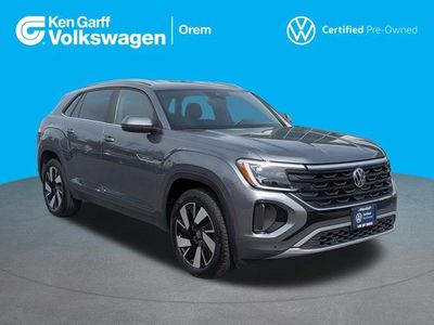 2025 Volkswagen Atlas Cross Sport SE 4Motion