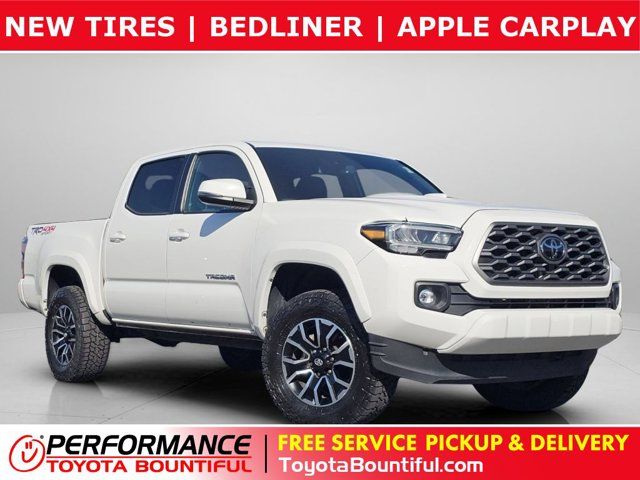 2023 Toyota Tacoma TRD Sport