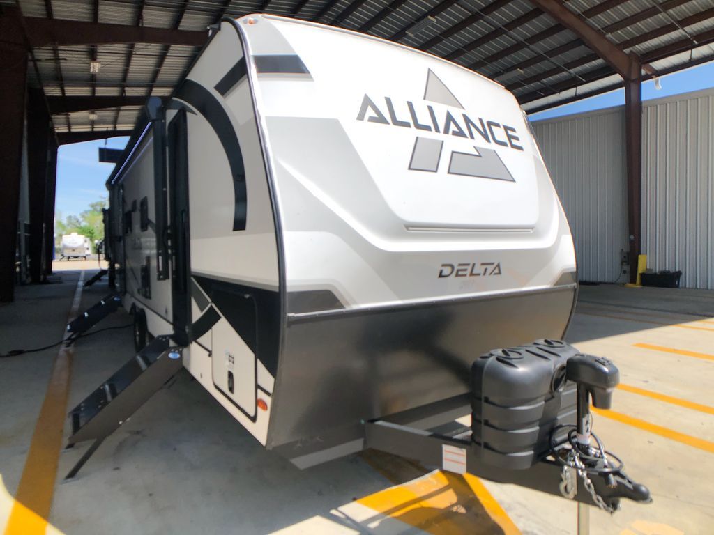 New 2026 Alliance RV Delta 252RL