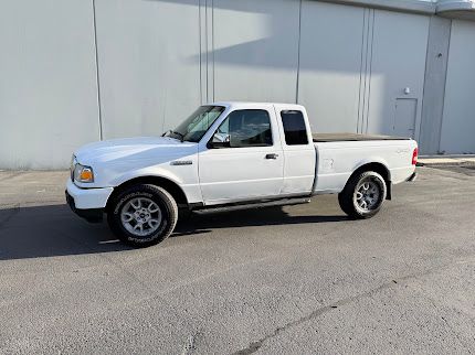 2011 FORD RANGER XLT