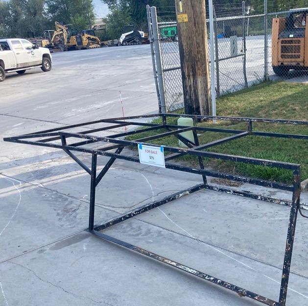Ladder Rack